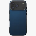 Etui UNIQ Lyden DS do iPhone 17 Pro Max Magclick Charging - niebiesko-czarny