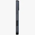 Etui UNIQ Lyden DS do iPhone 17 Pro Max Magclick Charging - niebiesko-czarny