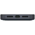 Etui UNIQ Lyden DS do iPhone 17 Pro Max Magclick Charging - niebiesko-czarny