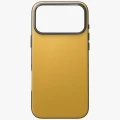 Etui UNIQ Lyden DS do iPhone 17 Pro Max Magclick Charging - zółto-szary
