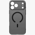 Etui UNIQ Airsuit na iPhone 17 Pro Max Magclick Charging  - czarne