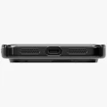 Etui UNIQ Airsuit na iPhone 17 Pro Max Magclick Charging  - czarne