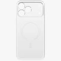 Etui UNIQ Airsuit na iPhone 17 Pro Max Magclick Charging - przezroczyste