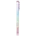 Etui UNIQ Iridescia na iPhone 17 Pro Max Magclick Charging - wielokolorowe