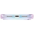 Etui UNIQ Iridescia na iPhone 17 Pro Max Magclick Charging - wielokolorowe