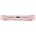 Etui UNIQ Iridescia na iPhone 17 Pro Max Magclick Charging - wielokolorowe