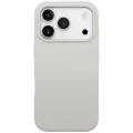 Etui UNIQ Lino na iPhone 17 Pro Magclick Charging - szare
