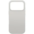 Etui UNIQ Lino na iPhone 17 Pro Magclick Charging - szare