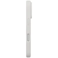 Etui UNIQ Lino na iPhone 17 Pro Magclick Charging - szare