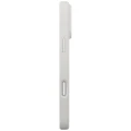 Etui UNIQ Lino na iPhone 17 Pro Max Magclick Charging - szare