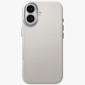 Etui UNIQ Lyden na iPhone 17 Magclick Charging - szare