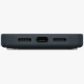Etui UNIQ Lyden na iPhone 17 Pro Magclick Charging - niebieskie