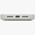 Etui UNIQ Lyden na iPhone 17 Pro Max Magclick Charging - szare