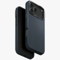 Etui UNIQ Lyden na iPhone 17 Pro Max Magclick Charging - niebieskie