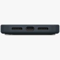 Etui UNIQ Lyden na iPhone 17 Pro Max Magclick Charging - niebieskie