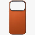 Etui UNIQ Lyden DS na iPhone 17 Pro Magclick Charging - pomarańczowo-szary
