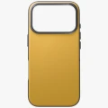 Etui UNIQ Lyden DS na iPhone 17 Pro Magclick Charging - żółto-szary