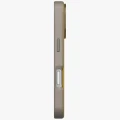 Etui UNIQ Lyden DS na iPhone 17 Pro Magclick Charging - żółto-szary