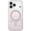 Etui UNIQ Coehl Solea na iPhone 17 Pro Max Magnetic Charging - różowe