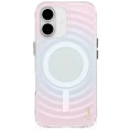 Etui UNIQ Coehl Vela na iPhone 17 Magnetic Charging - wielokolorowe