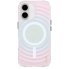 Etui UNIQ Coehl Vela na iPhone 17 Magnetic Charging - wielokolorowe