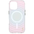 Etui UNIQ Coehl Vela na iPhone 17 Magnetic Charging - wielokolorowe