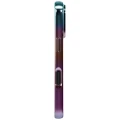 Etui UNIQ Iridescia na iPhone 17 Pro Magclick Charging - wielokolorowe