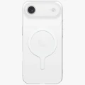 Etui UNIQ Airsuit na iPhone 17 Air Magclick Charging - przezroczyste