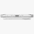 Etui UNIQ Airsuit na iPhone 17 Air Magclick Charging - przezroczyste