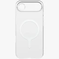Etui UNIQ Airsuit na iPhone 17 Air Magclick Charging - przezroczyste