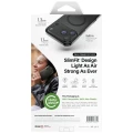 Etui UNIQ Airsuit na iPhone 17 Air Magclick Charging - przezroczyste