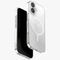 Etui UNIQ Airsuit na iPhone 17 Magclick Charging - przezroczyste