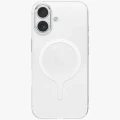Etui UNIQ Airsuit na iPhone 17 Magclick Charging - przezroczyste