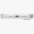 Etui UNIQ Airsuit na iPhone 17 Magclick Charging - przezroczyste