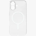 Etui UNIQ Airsuit na iPhone 17 Magclick Charging - przezroczyste