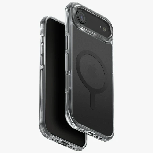 Etui UNIQ LifePro Xtreme na iPhone 17 Air Magclick Charging - czarne