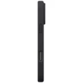 Etui UNIQ Lino na iPhone 17 Pro Magclick Charging - szare
