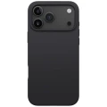 Etui UNIQ Lino na iPhone 17 Pro Max Magclick Charging - szare