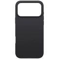 Etui UNIQ Lino na iPhone 17 Pro Max Magclick Charging - szare