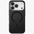 Etui UNIQ Clario Magclick Charging na iPhone 17 Pro - czarne