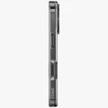 Etui UNIQ Clario Magclick Charging na iPhone 17 Pro - czarne