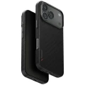 Etui UNIQ Keva EDGE Magclick Charging na iPhone 17 Pro - czarne