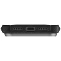Etui UNIQ Keva EDGE Magclick Charging na iPhone 17 Pro - czarne