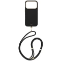 Etui UNIQ Coehl Mirelle Magnetic Charging na iPhone 17 Pro - czarne