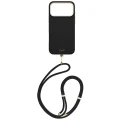 Etui UNIQ Coehl Mirelle Magnetic Charging na iPhone 17 Pro Max - czarne