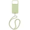 Etui UNIQ Coehl Mirelle Magnetic Charging na iPhone 17 Pro Max - zielone