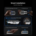 Szkło hartowane Spigen Glas.tR EZ Fit Pro HD AC 2-Pack na iPhone Duo