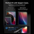 Szkło hartowane Spigen Glas.tR EZ Fit Pro HD AC 2-Pack prywatyzujące na iPhone Duo