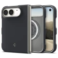 Etui Spigen Nano Pop MagSafe na iPhone Duo - czarno-szare