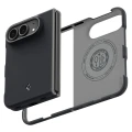 Etui Spigen Nano Pop MagSafe na iPhone Duo - czarno-szare